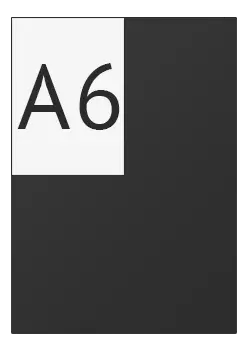 А6 (4+0)