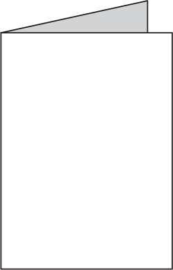 А3 (1 сгиб)
