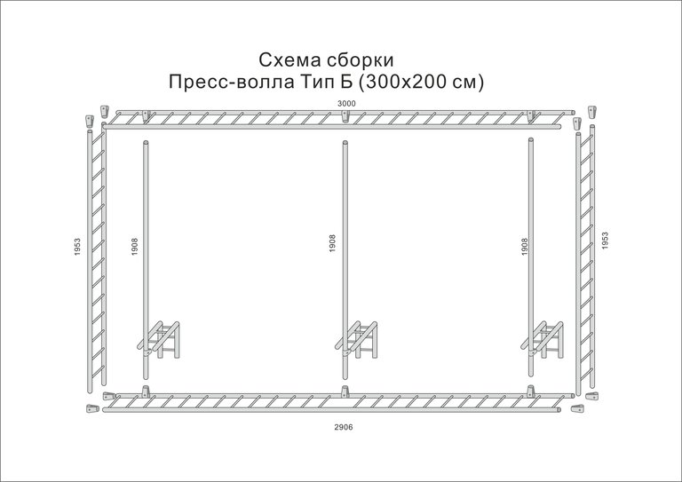 Как собрать баннер. Схема сборки прессволла Джокер. Схема сборки однотрубного пресс волла. Усиленная конструкция пресс Волл. Конструкция пресс Волл 2х3.